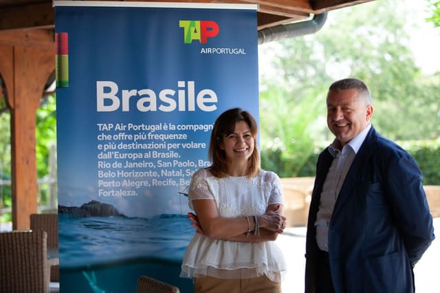 Roadshow da Bossa — Itália
