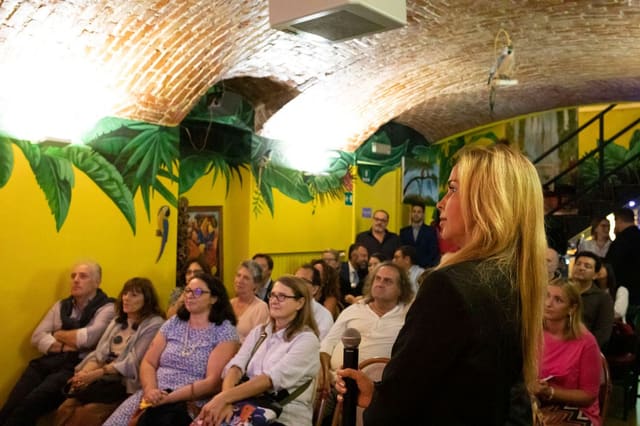 Roadshow da Bossa — Itália