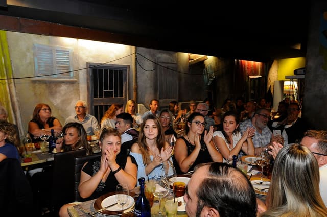 Roadshow da Bossa — Itália