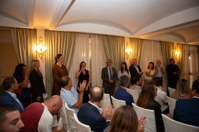 Roadshow da Bossa — Itália