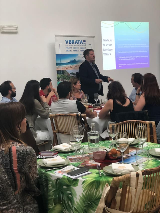 Roadshow da Bossa — Portugal