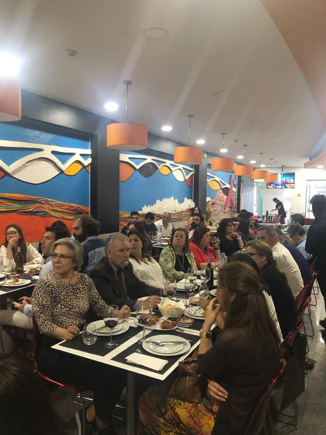 Roadshow da Bossa — Portugal