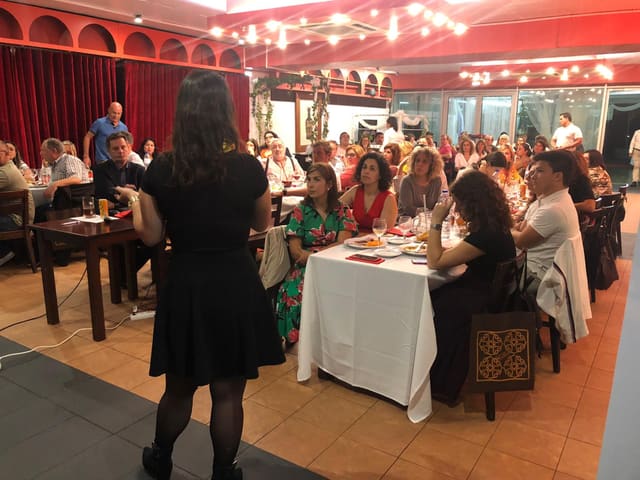 Roadshow da Bossa — Portugal