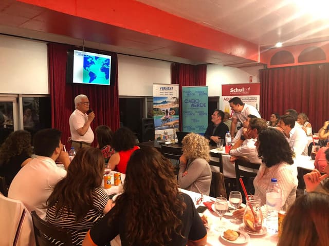 Roadshow da Bossa — Portugal