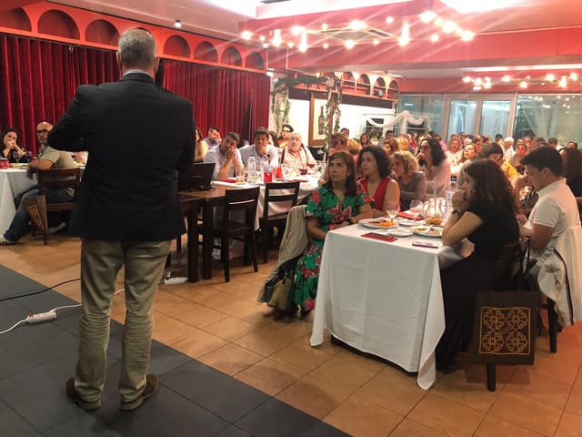 Roadshow da Bossa — Portugal
