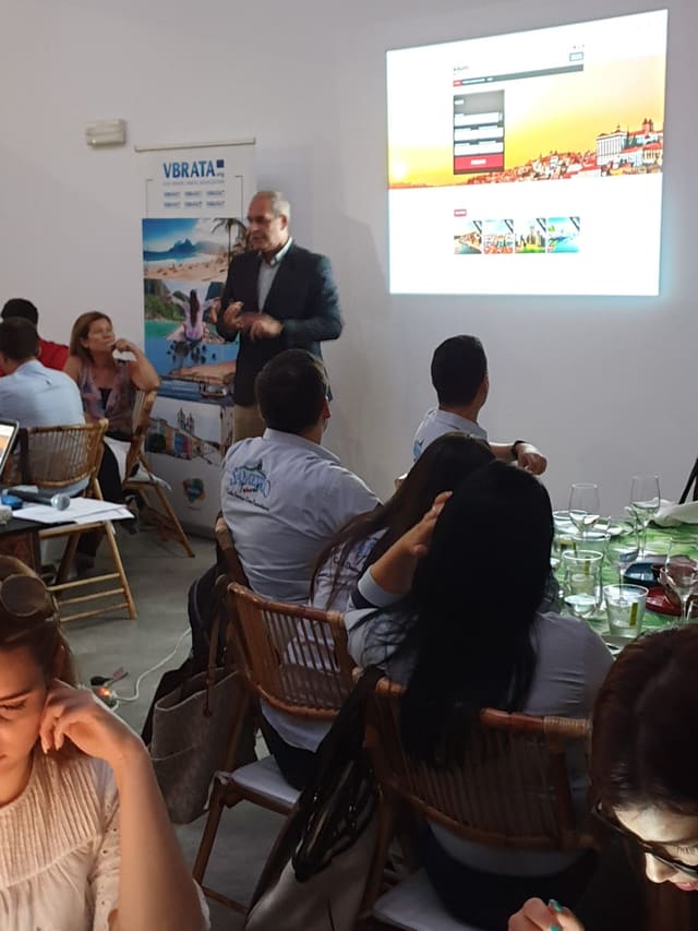 Roadshow da Bossa — Portugal