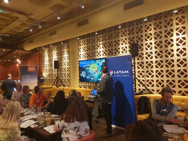 Roadshow da Bossa — Reino Unido