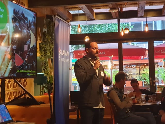 Roadshow da Bossa — Reino Unido