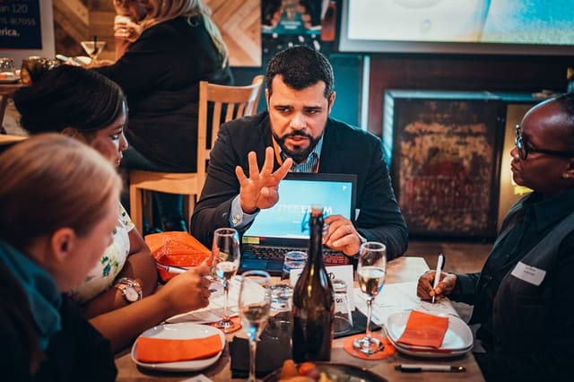 Roadshow da Bossa — Reino Unido