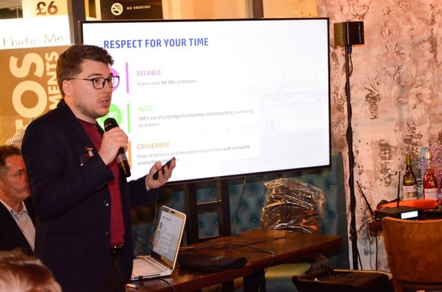 Roadshow da Bossa — Reino Unido