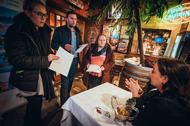 Roadshow da Bossa — Reino Unido