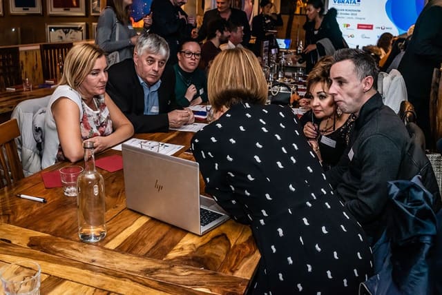 Roadshow da Bossa — Reino Unido