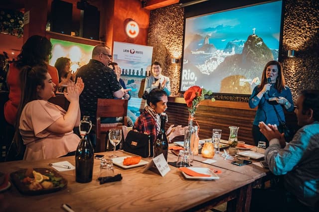 Roadshow da Bossa — Reino Unido