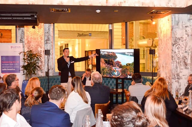 Roadshow da Bossa — Reino Unido