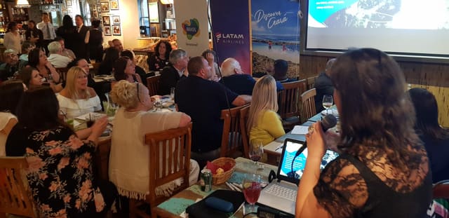 Roadshow da Bossa — Reino Unido