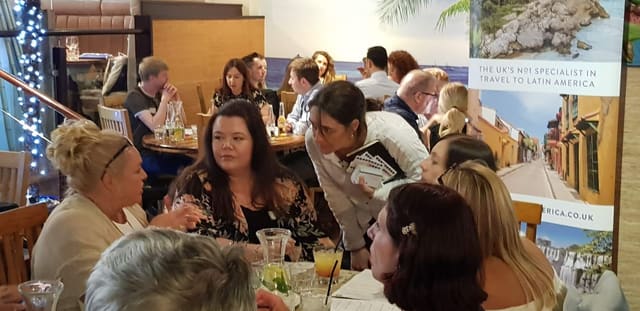 Roadshow da Bossa — Reino Unido