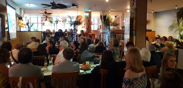 Roadshow da Bossa — Reino Unido