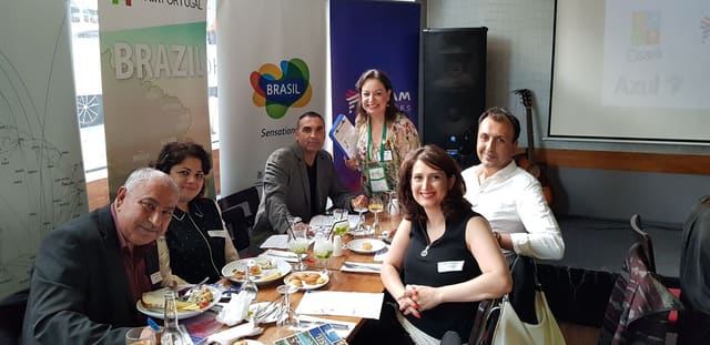 Roadshow da Bossa — Reino Unido