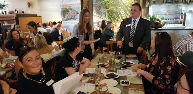 Roadshow da Bossa — Reino Unido