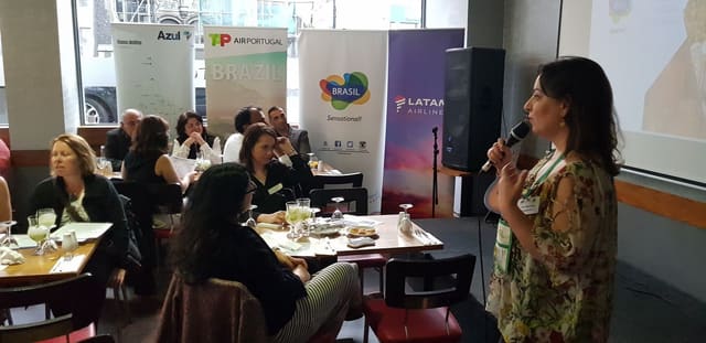 Roadshow da Bossa — Reino Unido