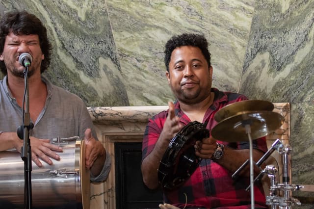 Cultural Attractions - London, presented by Bossa Promotions in London