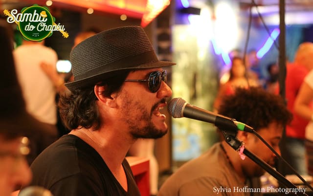 Samba do Chapéu - London, presented by Bossa Promotions in London