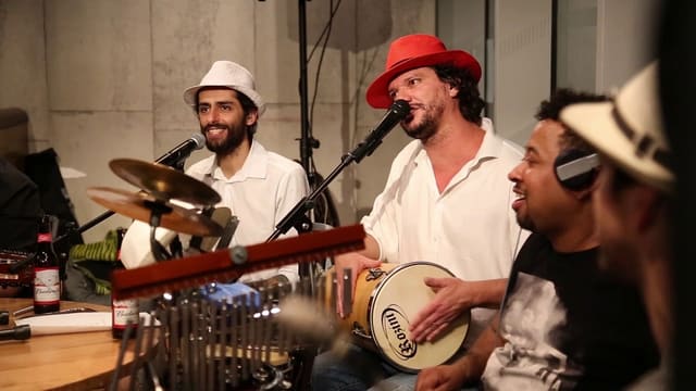 Bossa Music — Samba do Chapéu - London