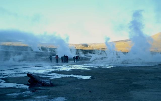 Promoción turística de Bossa — Chile