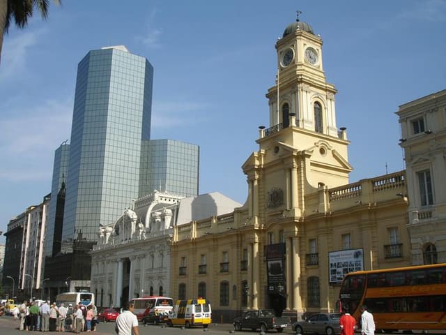 Promoción turística de Bossa — Chile