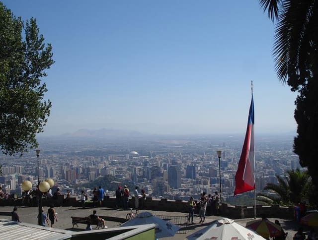 Promoción turística de Bossa — Chile