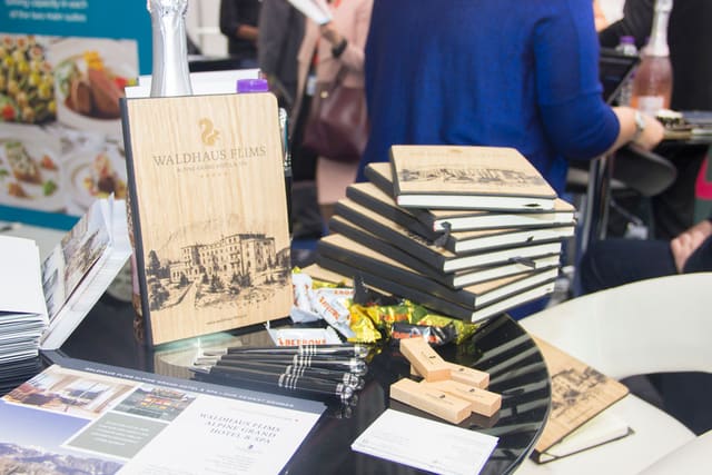 Bossa Promotions at The Meeting Show - London