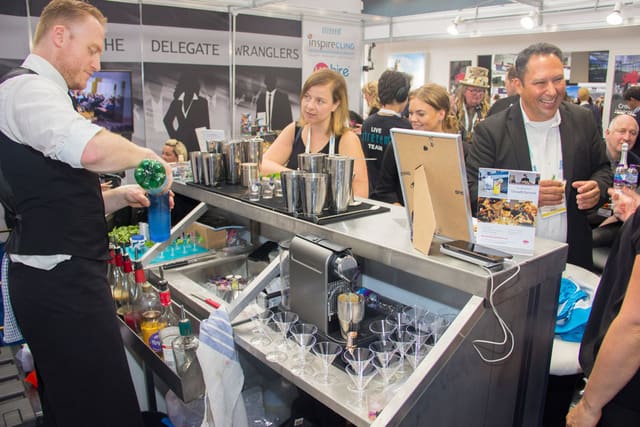 Bossa Promotions at The Meeting Show - London