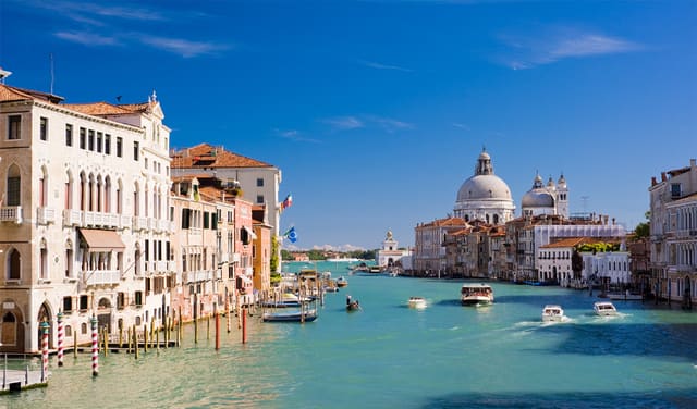 Promoción turística de Bossa — Región de Veneto