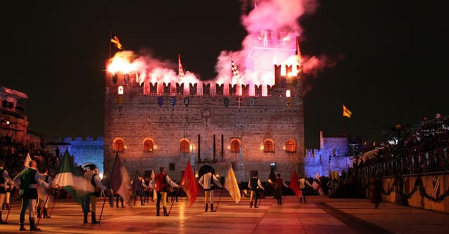 Promoción turística de Bossa — Región de Veneto