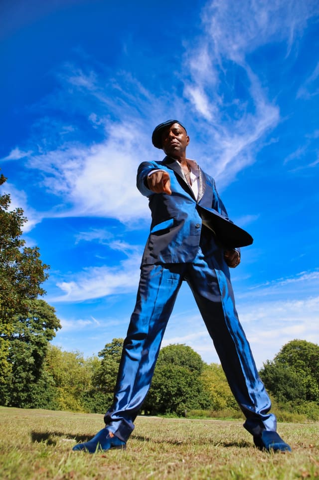 Bossa Music — Leee John Imagination - London