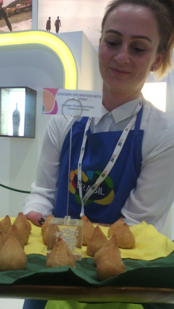 Bossa Promotions at WTM London - London