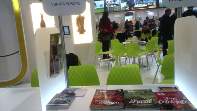 Bossa Promotions at WTM London - London