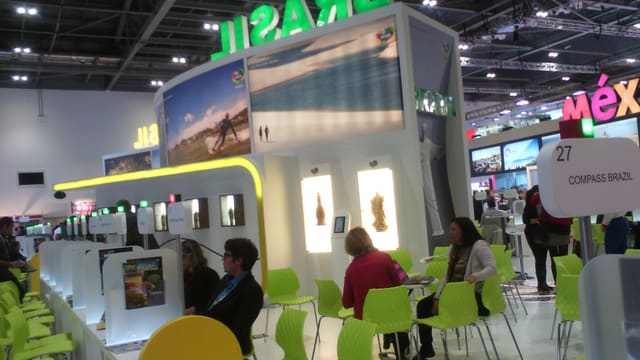 Bossa Promotions at WTM London - London