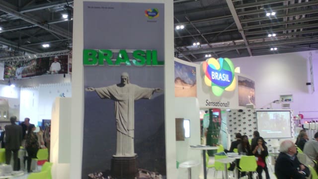 Bossa Promotions at WTM London - London