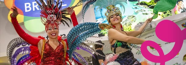 Bossa Promotions at WTM London - London
