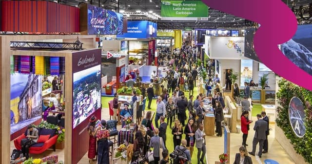 Bossa Promotions at WTM London - London